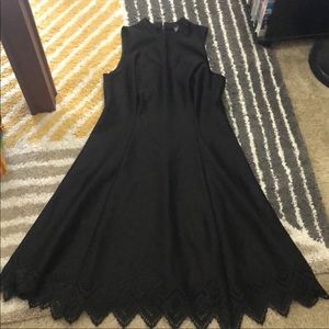 Little black dress!